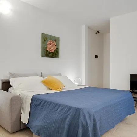 Apartment Via Santo Stefano Secret Garden Bologna