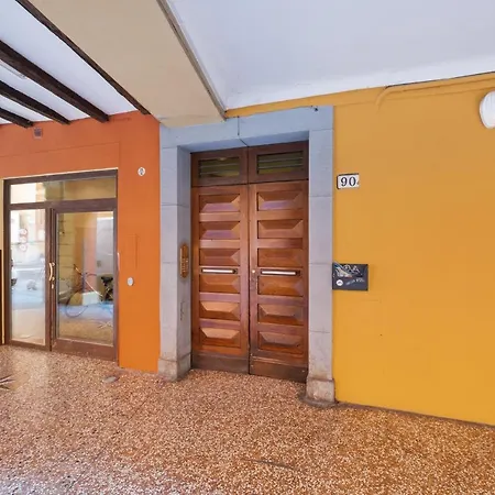 Apartment Via Santo Stefano Secret Garden *