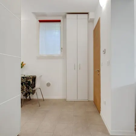 Apartment Via Santo Stefano Secret Garden *